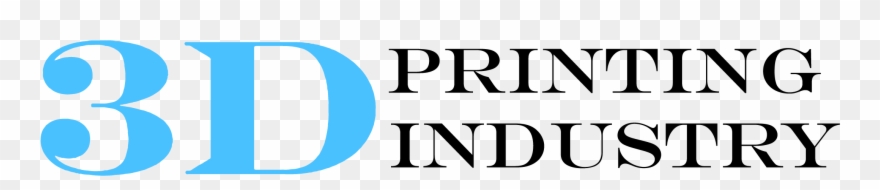 3d Printing Industry Logo Clipart