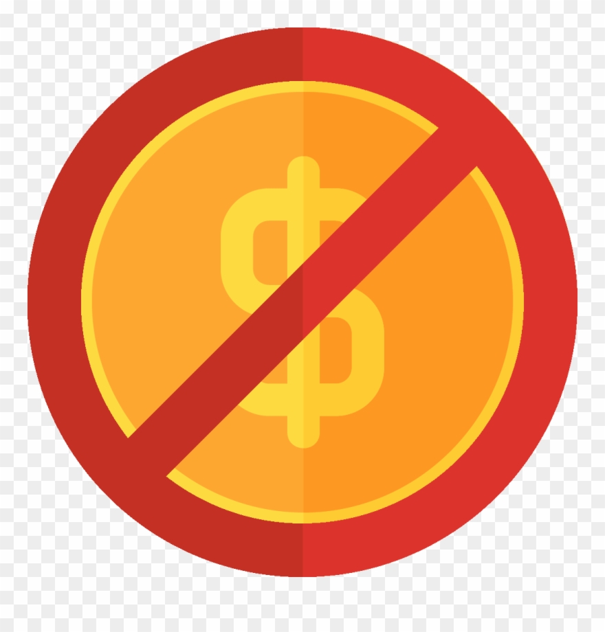 You Will Never Pay Us Clipart