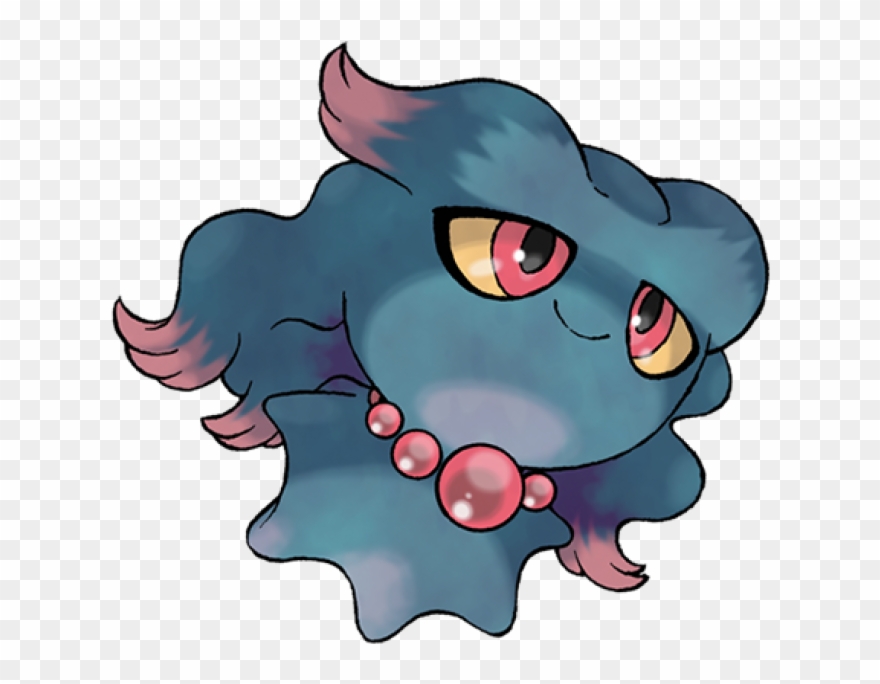 Could The Pokémon Known As Misdreavus Be Involved In Clipart