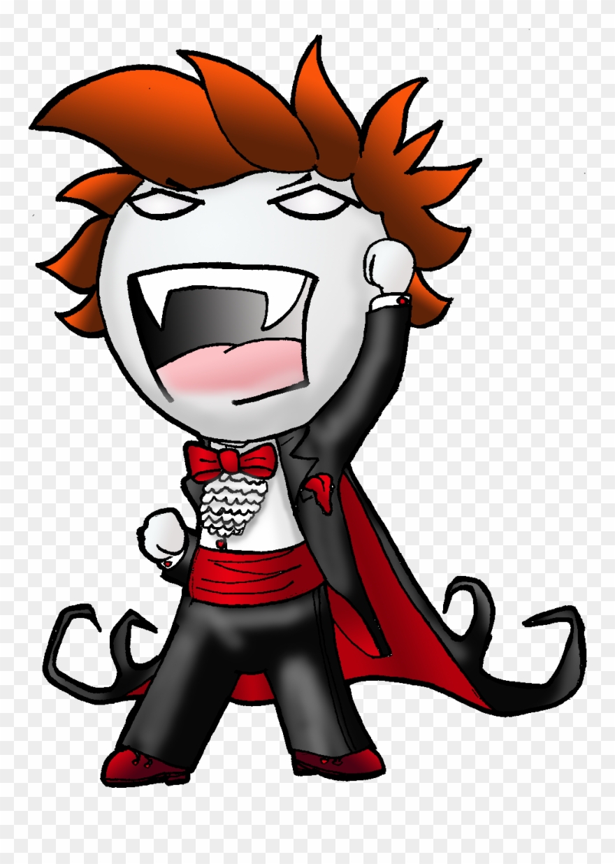 Open Source Vampire Clipart
