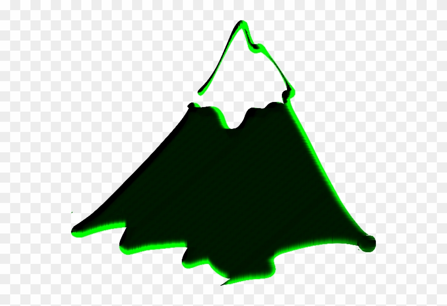Mountain Rune Clipart