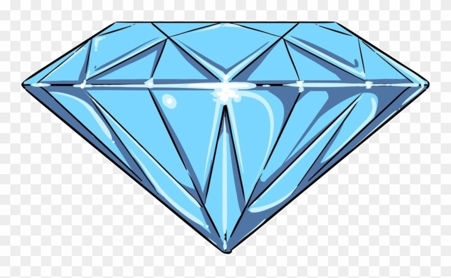 Spawn Real Diamond Clipart