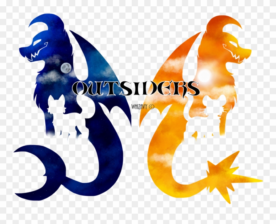 The Sun And The Moon By Whizavy Clipart