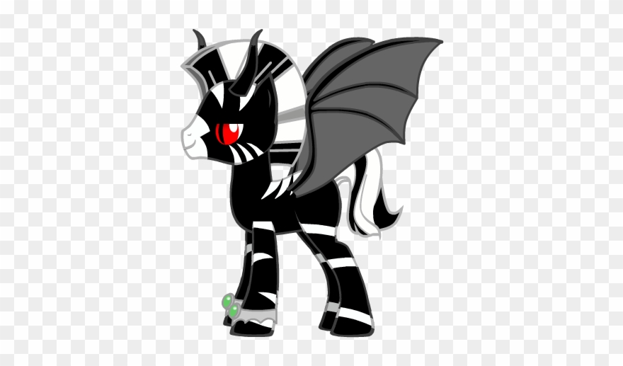 Ka-zar The Winged Zebra Version Clipart