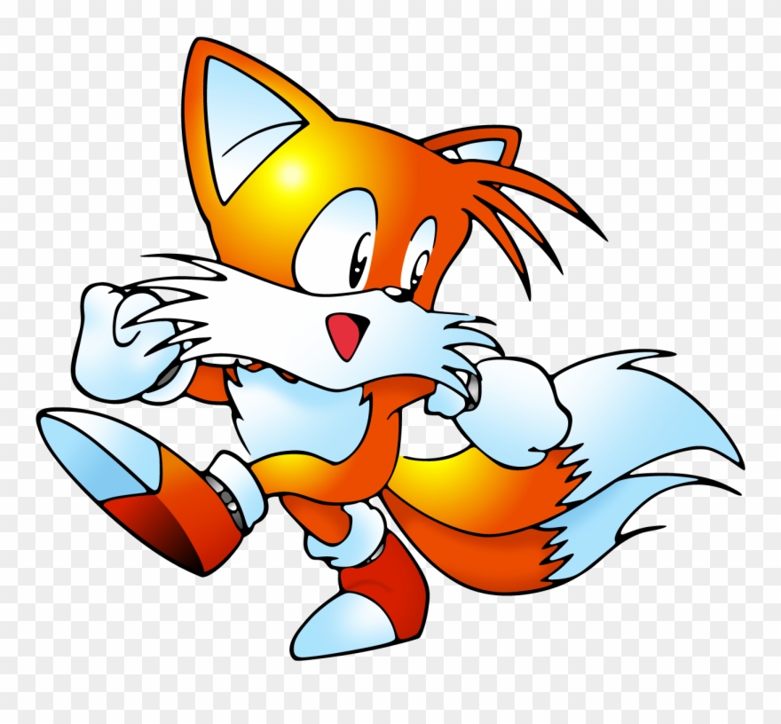 Tails Adventures Clipart