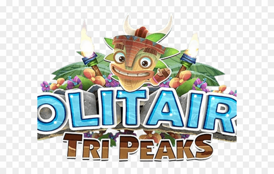 Card Clipart Solitaire - Png Download