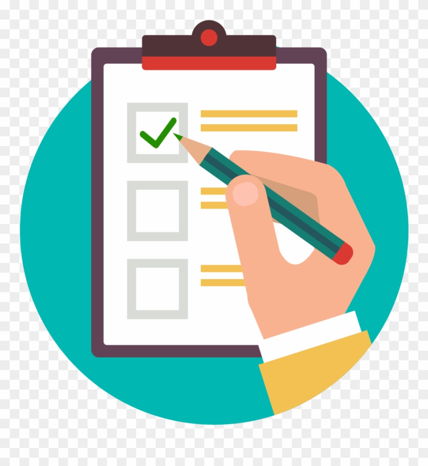 Prepare Initial Green Card Application Clipart