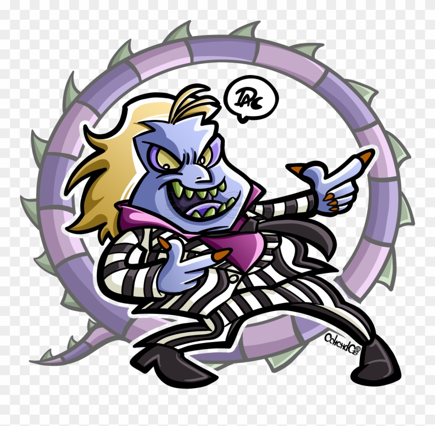 Beetlejuice, Animación, Dibujos Animados, Cine, Serie Clipart