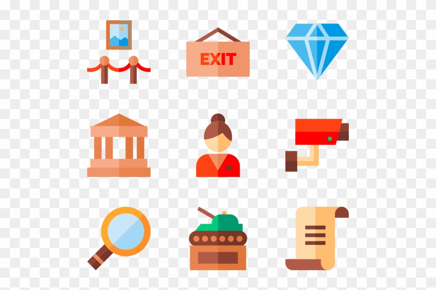 Museum Clipart
