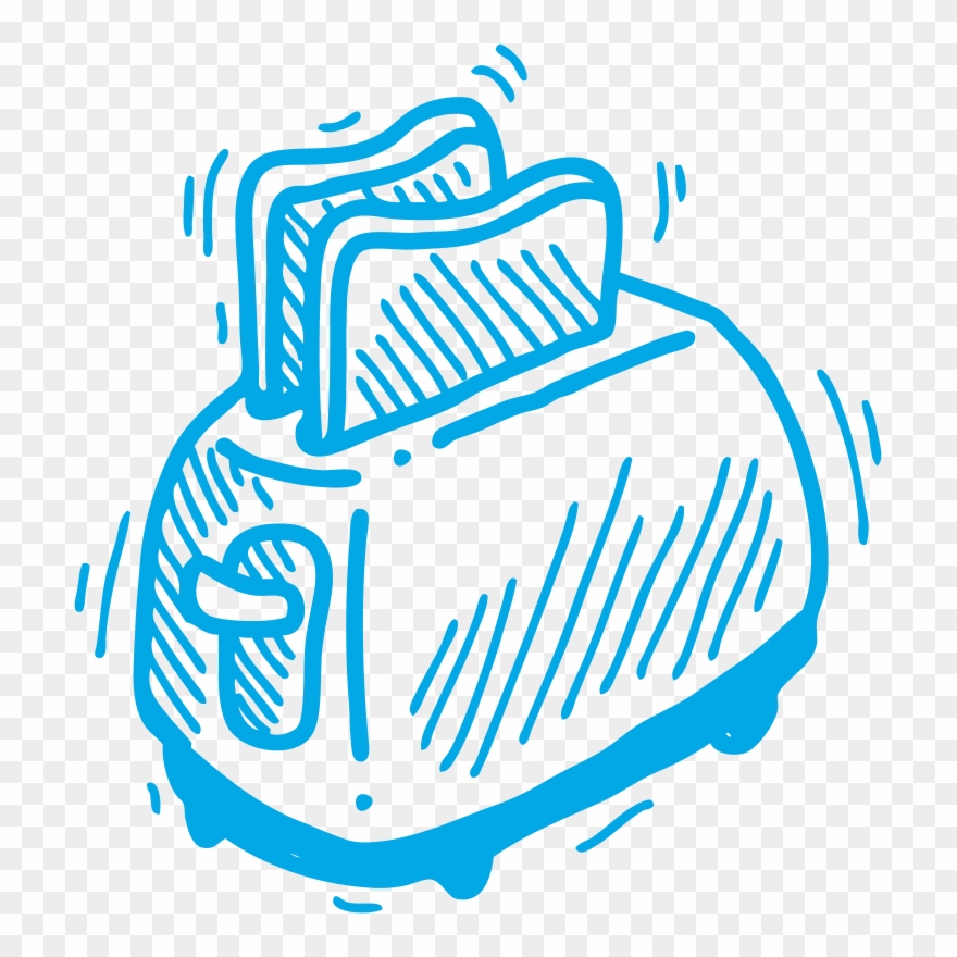 Sometimes The User Just Wants To Make Toast, They Don't Clipart