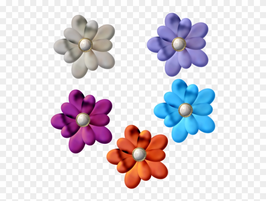 Fleurs Clipart