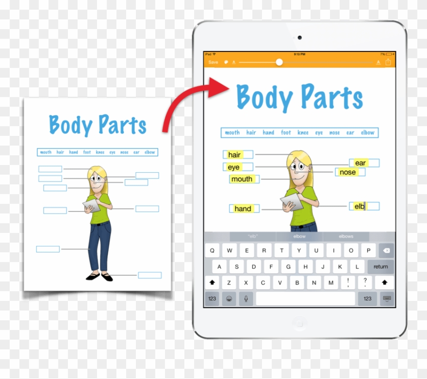 Self Regulation Clipart