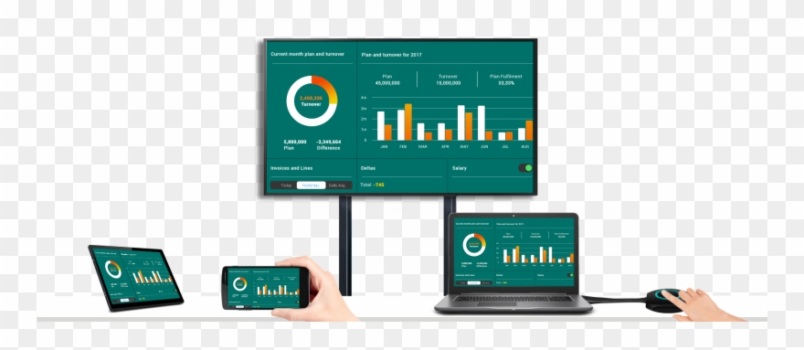 All You Need Is An Airstream To Stream Your Content Clipart