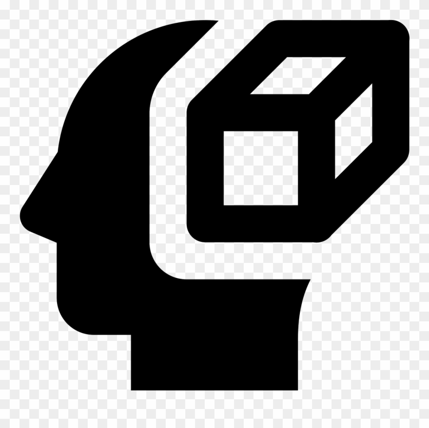 Visualization Skill Icon Clipart