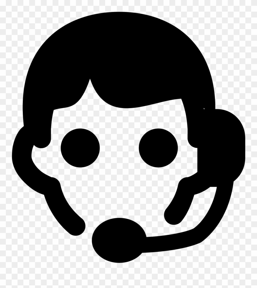 Support Icons Flat Set Stock Vector Clipart