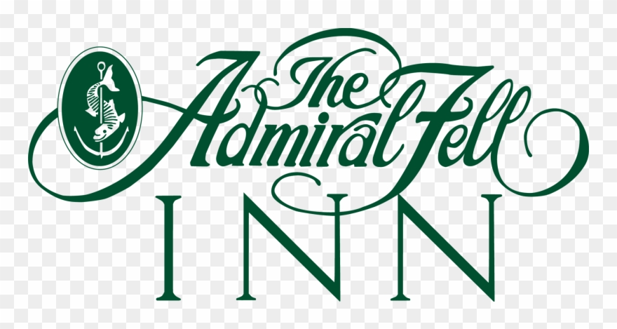 Admiral Fell Inn Clipart