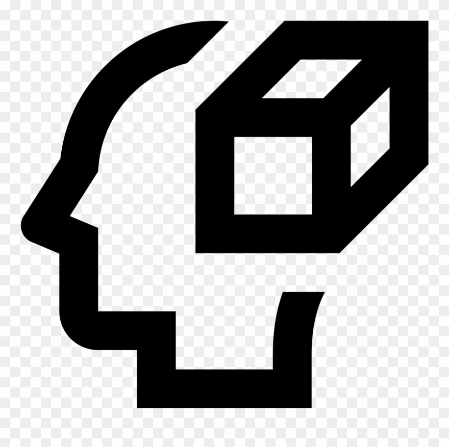 Visualization Skill Icon Clipart