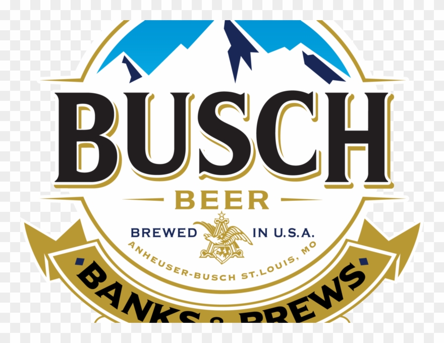 Busch Banks & Brews Clipart