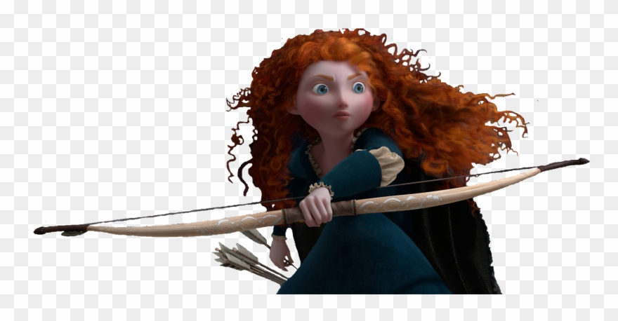Enseñar Todos Estos Cliparts De Merida Y Hoy Es El - Png Download