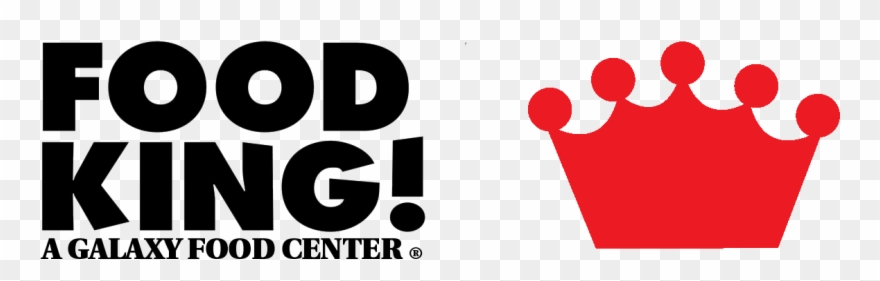 Food King Ad Clipart