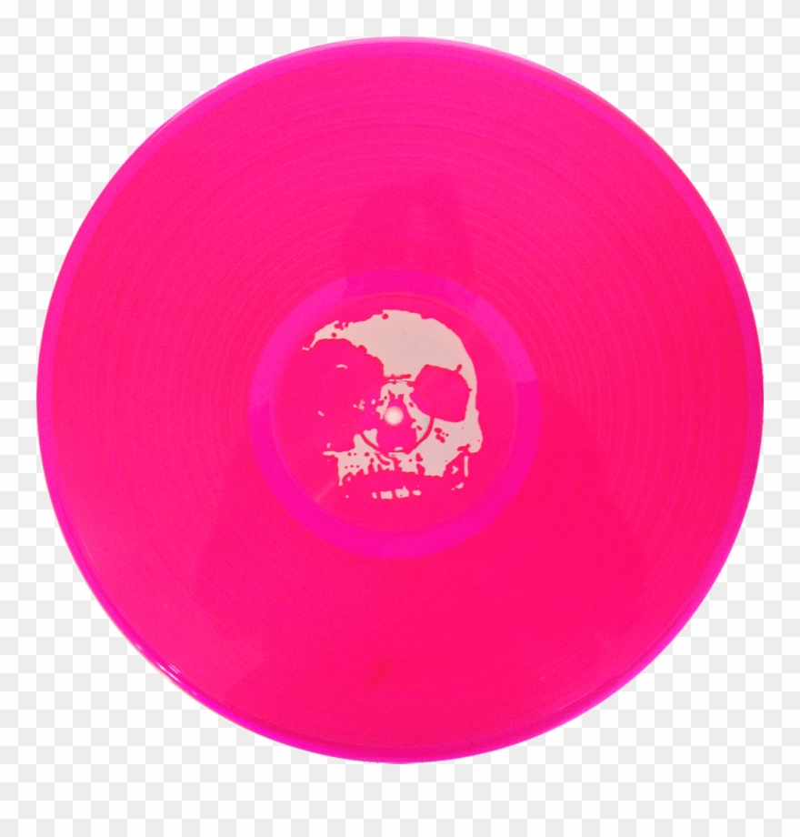 Broken Record - Clipart