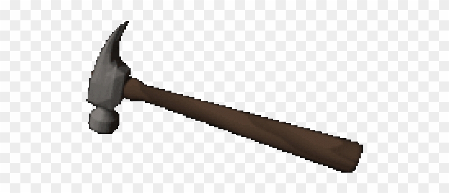 Hammer Clipart Animation - Png Download