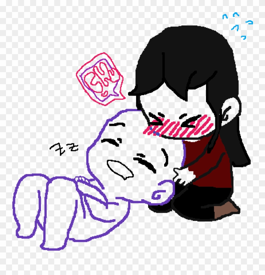 I Love You Senpai Clipart