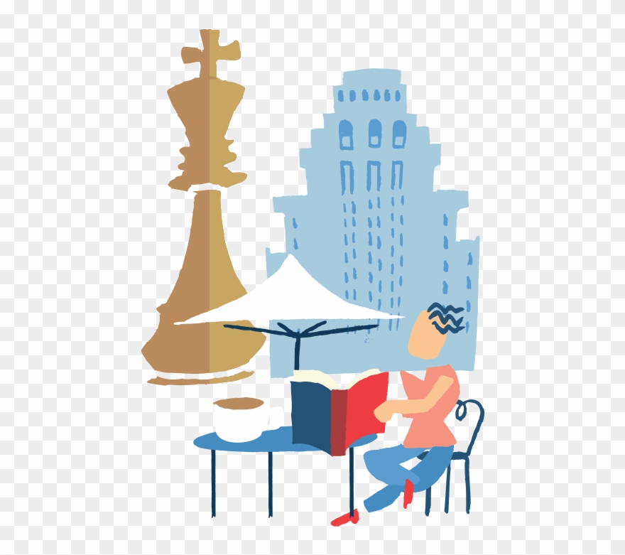 Central West End Clipart