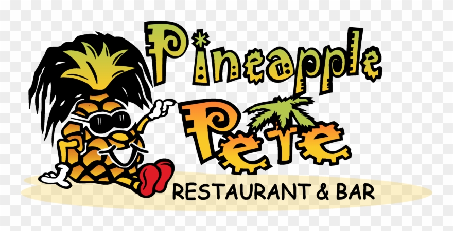 Pineapple Pete& Clipart