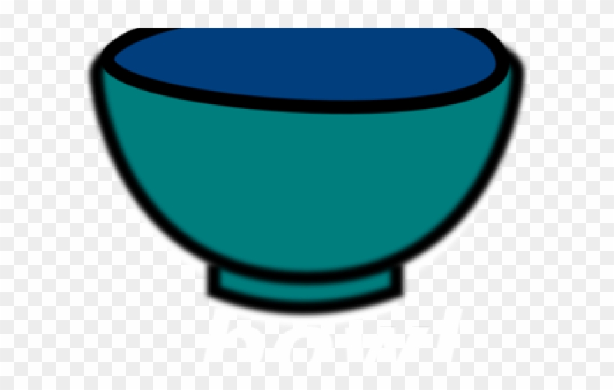 Bowl Clipart Small Bowl - Png Download