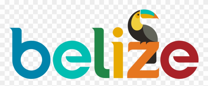 Belize Adventure Logo Clipart