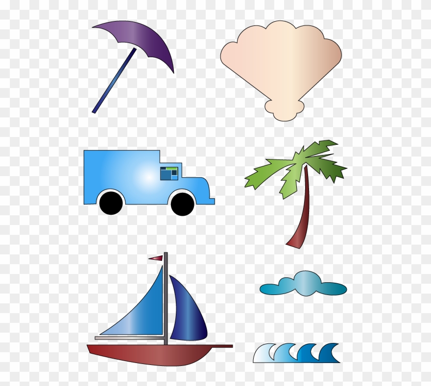 Pen Tool Exercise Clipart
