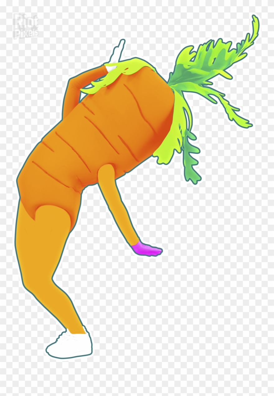 Just Dance 2017 Popipo Clipart Just Dance 2017 Just - Png Download