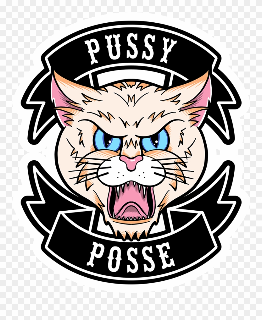 Pussy Clip Art - Png Download (#2515698) - PinClipart