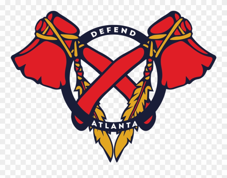 Defend Atlanta Clipart