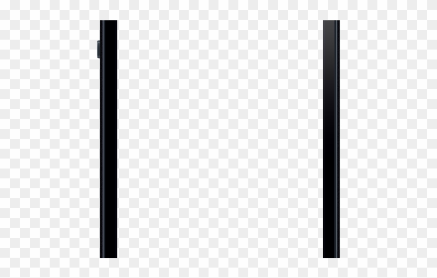 Iphone 7 Clipart Blank - Png Download