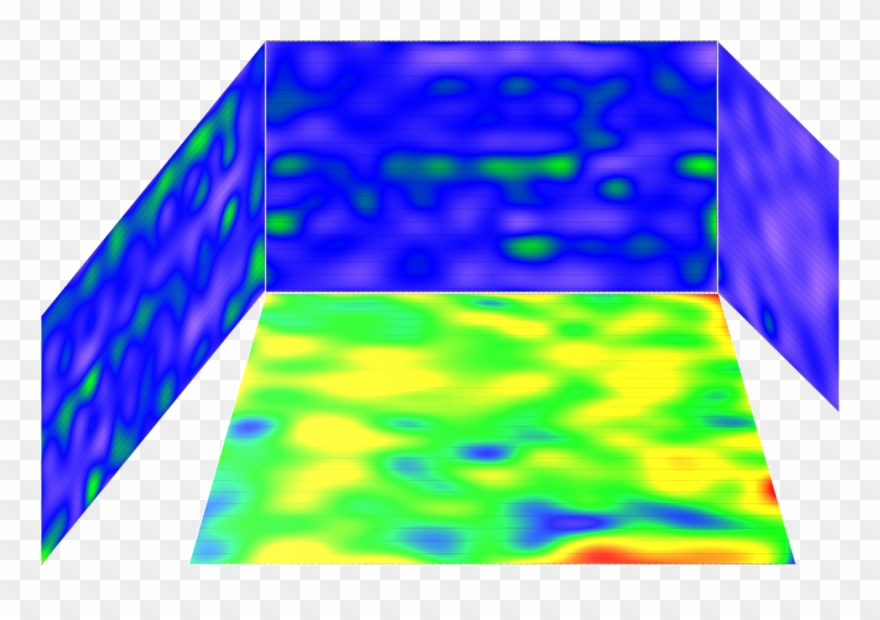 The New Moisture Map, Drastically Different From The Clipart