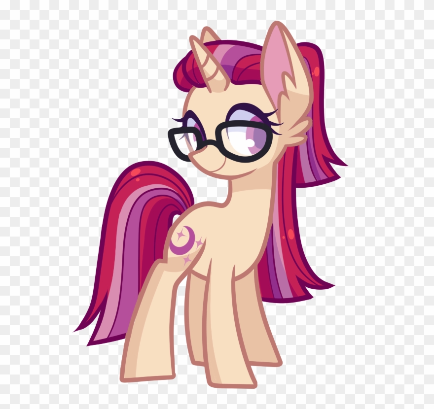 Drawn Ponytail Messy Ponytail Clipart