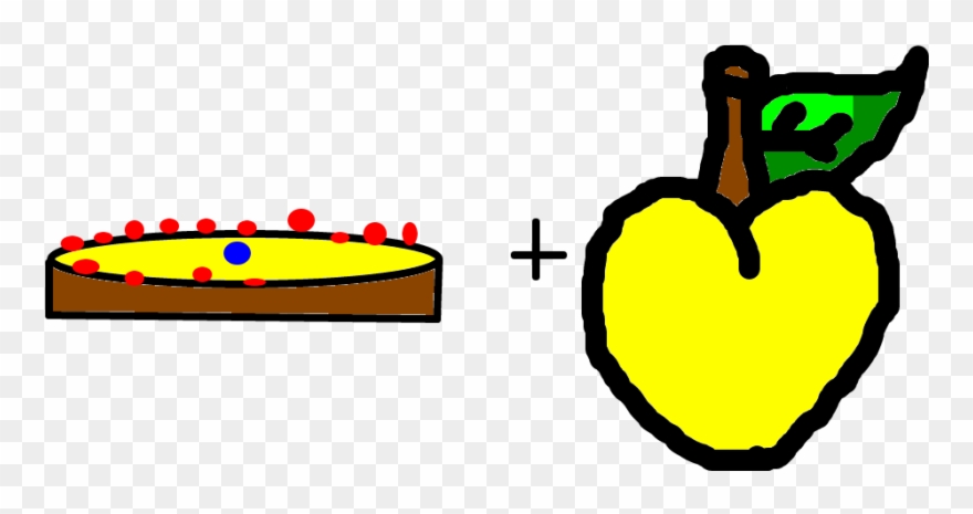 Torta De Pêssego Clipart