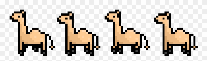 Rusty Walk Cycle L Clipart