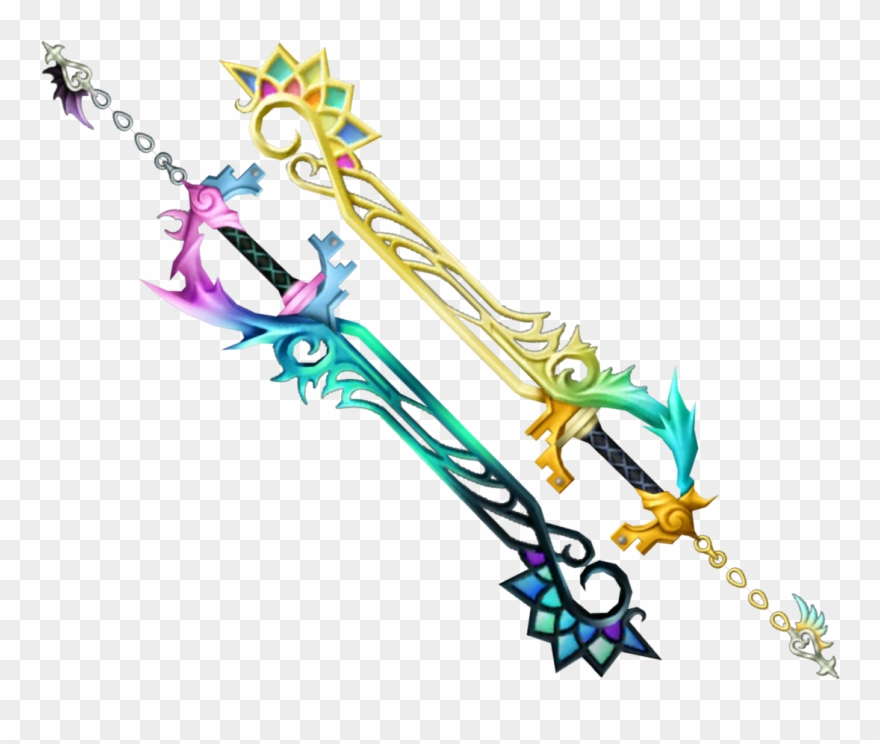 Kingdom Hearts Trinity Mixtape Because I'm Trash, My Clipart