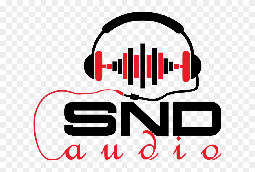 Snd Audio Logo Clipart