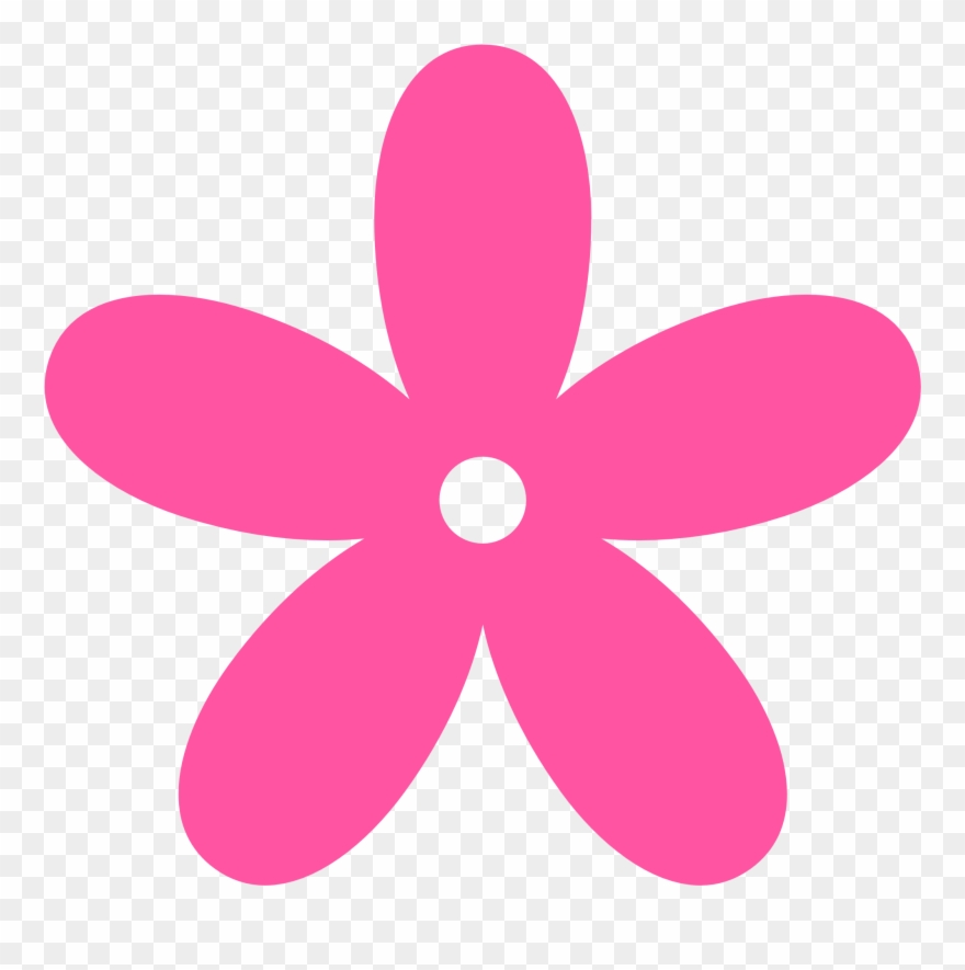 Rose Color Clipart - Png Download