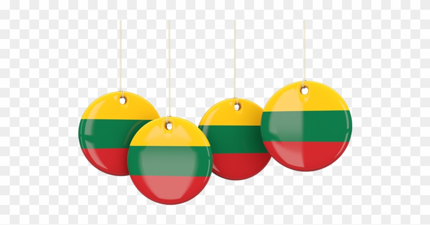 Download Flag Icon Of Lithuania At Png Format Clipart