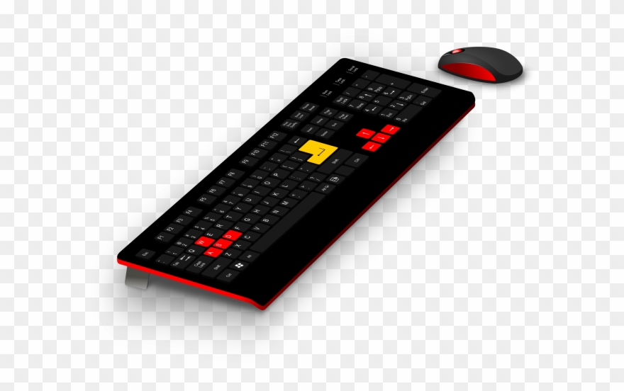 Controller Clipart Generic Video Game - Png Download