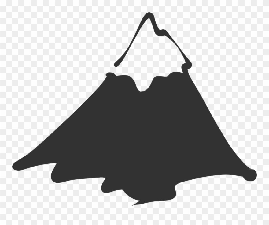 To Make A Mountain Out Of A Molehill Means To Exaggerate Clipart