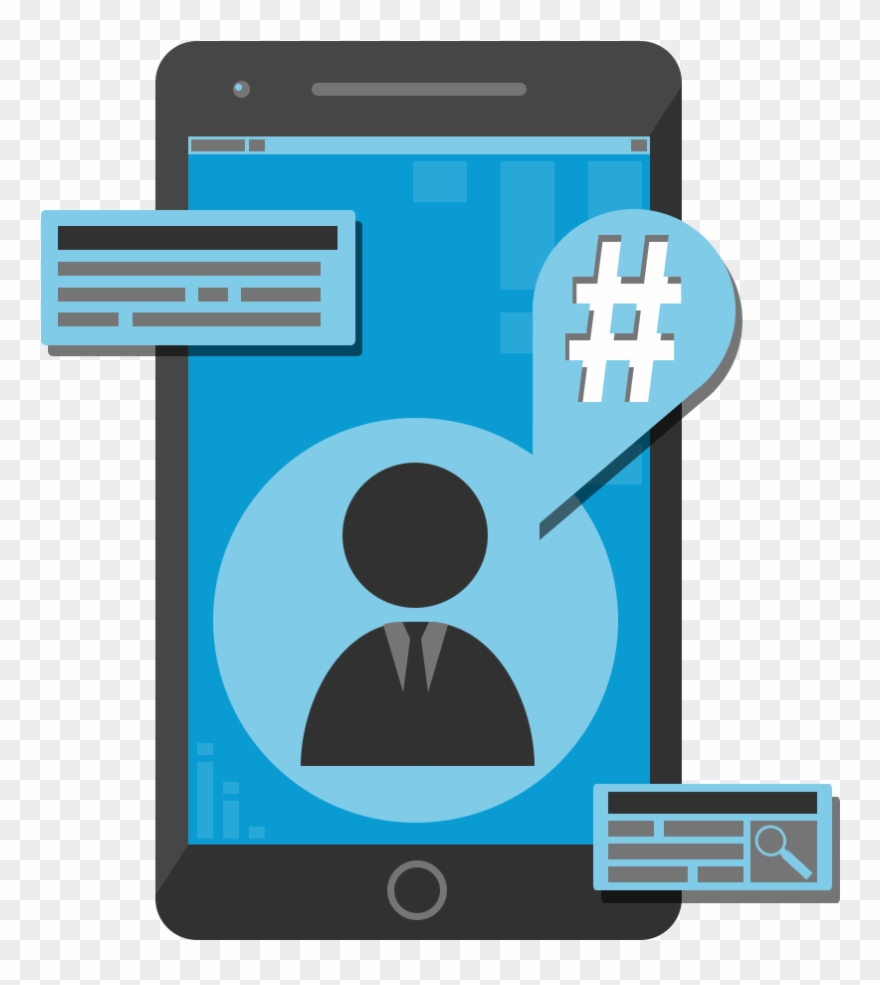 Database Clipart Phone Directory - Png Download