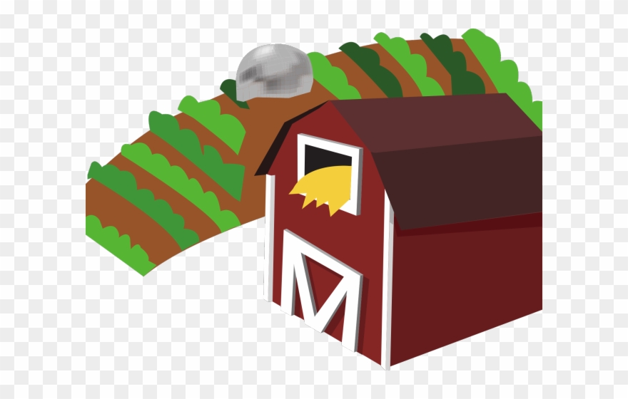 Fence Clipart House - Png Download