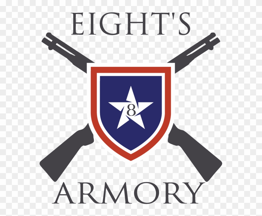 Eights Armory Guns & Accessories Clipart