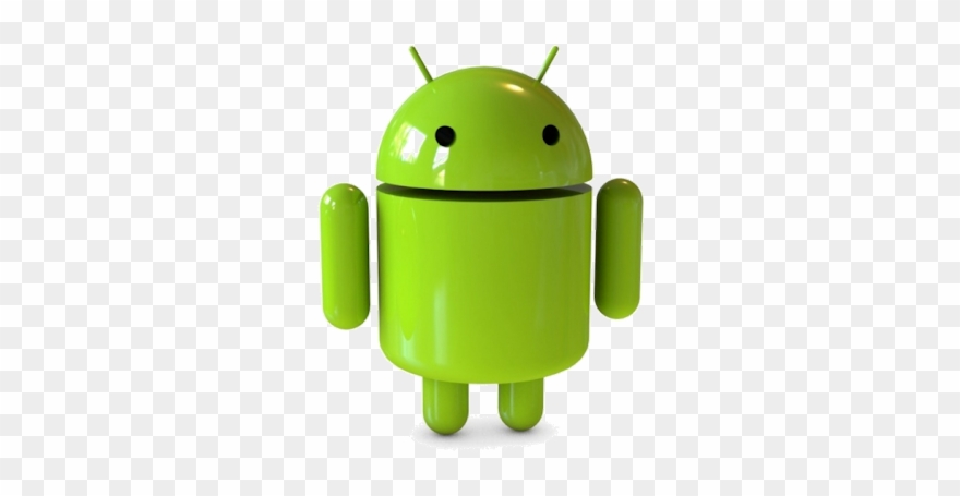 All Android Versions Clipart